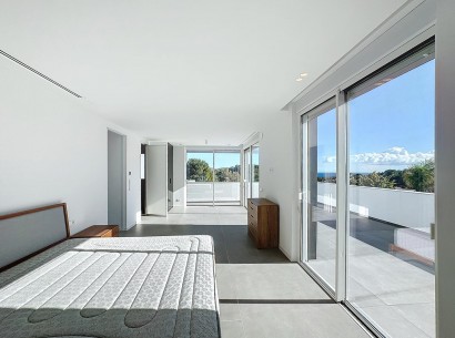 Revente - Villa -
Moraira - Moravit-Cap Blanc