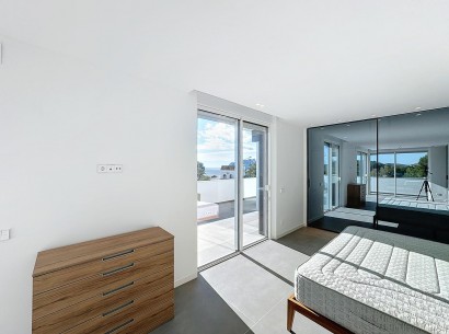 Revente - Villa -
Moraira - Moravit-Cap Blanc