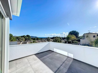 Revente - Villa -
Moraira - Moravit-Cap Blanc
