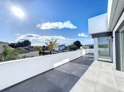 Revente - Villa -
Moraira - Moravit-Cap Blanc
