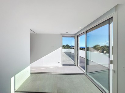 Revente - Villa -
Moraira - Moravit-Cap Blanc