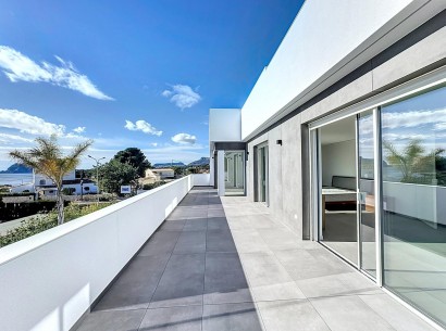 Revente - Villa -
Moraira - Moravit-Cap Blanc