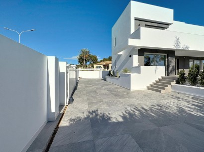 Revente - Villa -
Moraira - Moravit-Cap Blanc