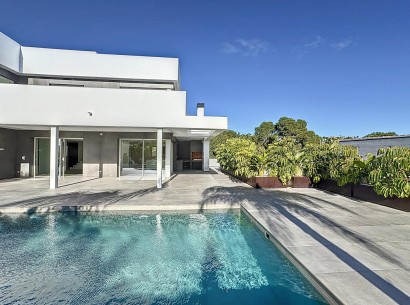 Revente - Villa -
Moraira - Moravit-Cap Blanc