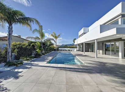 Revente - Villa -
Moraira - Moravit-Cap Blanc
