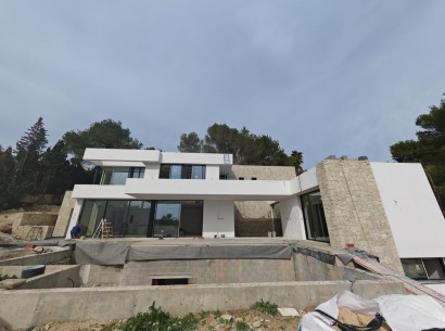 New Build - Villa -
Moraira - Pla de Mar