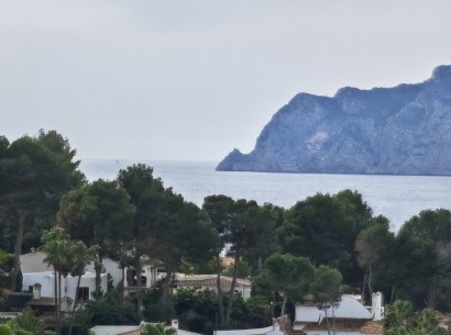New Build - Villa -
Moraira - Pla de Mar