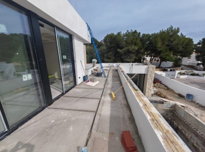 New Build - Villa -
Moraira - Pla de Mar