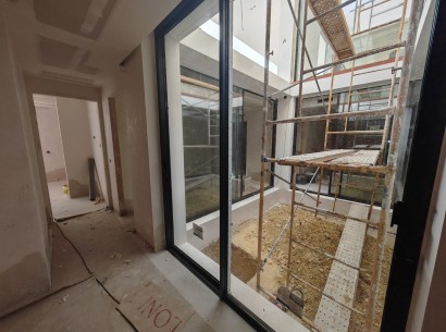 New Build - Villa -
Moraira - Pla de Mar