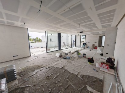 New Build - Villa -
Moraira - Pla de Mar