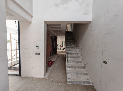 New Build - Villa -
Moraira - Pla de Mar