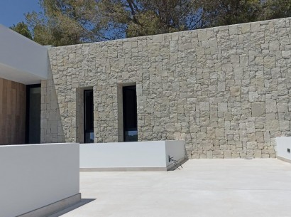 New Build - Villa -
Moraira - Pla de Mar