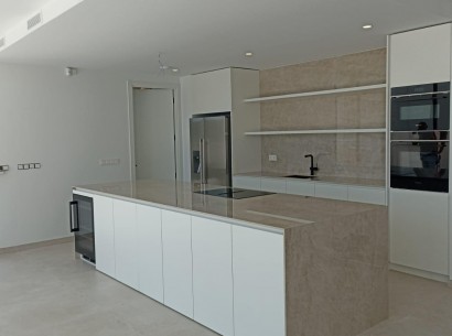 New Build - Villa -
Moraira - Pla de Mar