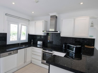 Resale - Wohnung -
Benissa - La Fustera