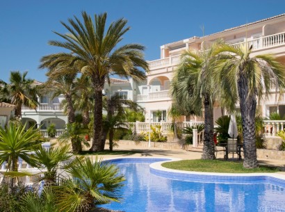 Sale - Apartment -
Benissa - La Fustera