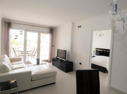 Sale - Apartment -
Benissa - La Fustera