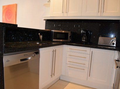 Sale - Apartment -
Benissa - La Fustera