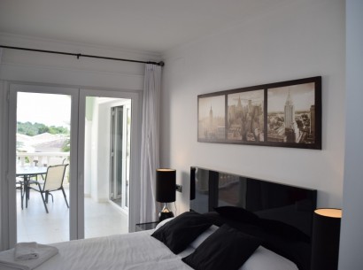 Sale - Apartment -
Benissa - La Fustera