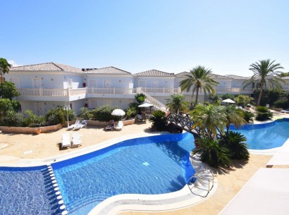 Sale - Apartment -
Benissa - La Fustera