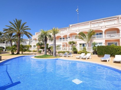Sale - Apartment -
Benissa - La Fustera