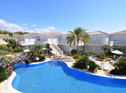 Sale - Apartment -
Benissa - La Fustera