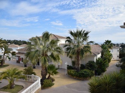 Sale - Apartment -
Benissa - La Fustera