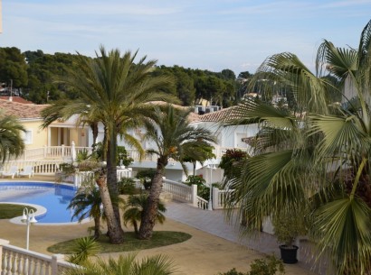 Sale - Apartment -
Benissa - La Fustera