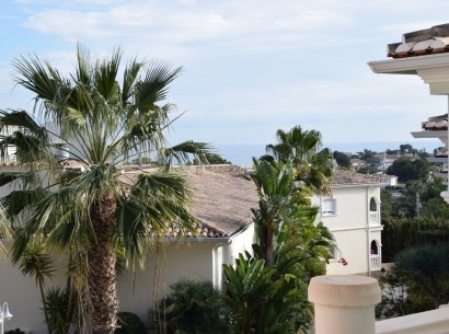 Sale - Apartment -
Benissa - La Fustera