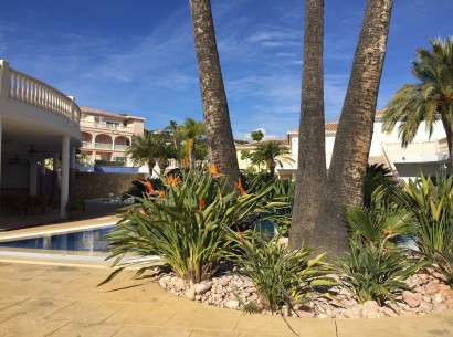 Sale - Apartment -
Benissa - La Fustera