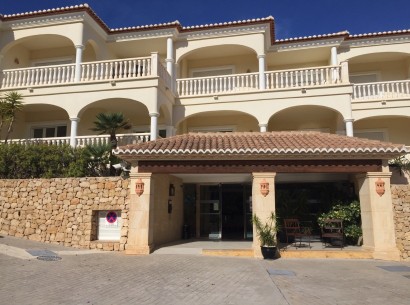 Sale - Apartment -
Benissa - La Fustera