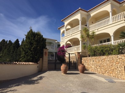 Sale - Apartment -
Benissa - La Fustera
