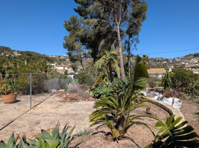 Sale - Building plot -
Benissa - Buenavista