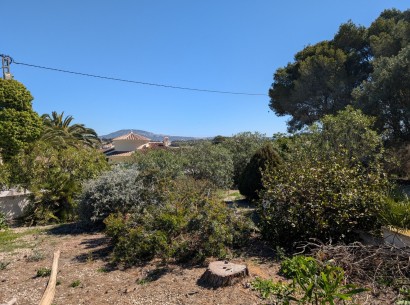 Sale - Building plot -
Benissa - Buenavista