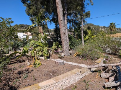 Sale - Building plot -
Benissa - Buenavista