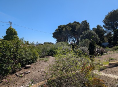 Sale - Building plot -
Benissa - Buenavista