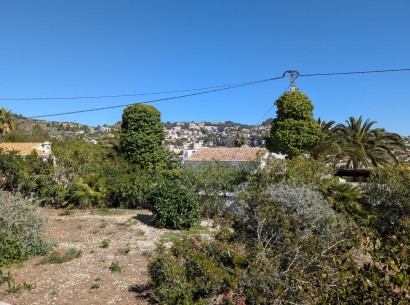 Sale - Building plot -
Benissa - Buenavista