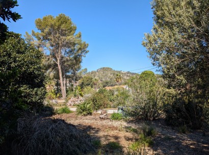 Sale - Building plot -
Benissa - Buenavista