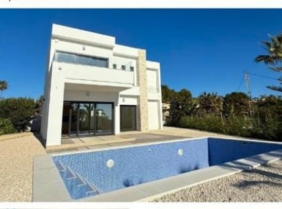 Venta - Villa -
Benissa - La Fustera