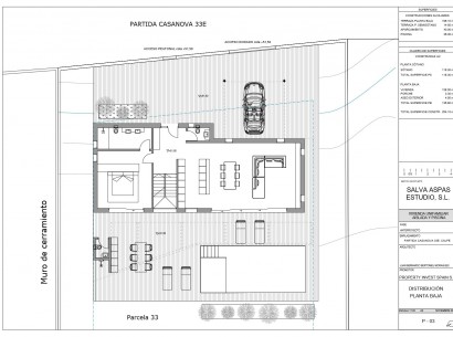 Resale - Villa -
Calpe - Empedrola