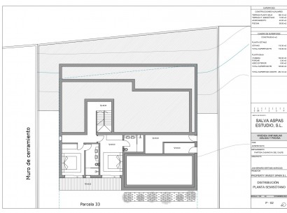 Resale - Villa -
Calpe - Empedrola