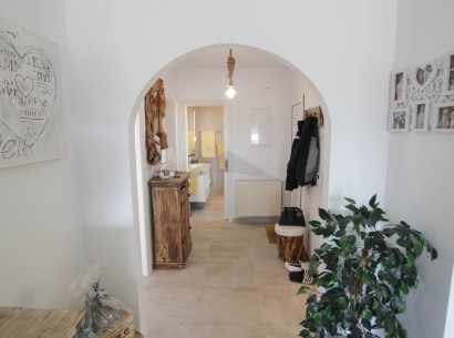 Revente - Villa -
Moraira - Benimeit