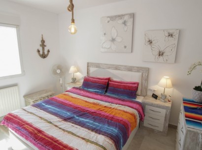Revente - Villa -
Moraira - Benimeit