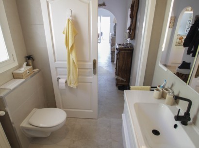 Revente - Villa -
Moraira - Benimeit