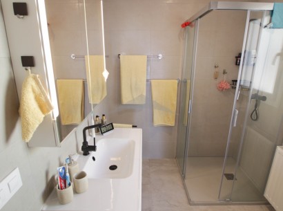 Revente - Villa -
Moraira - Benimeit