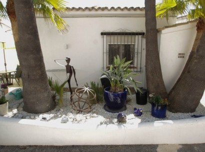 Revente - Villa -
Moraira - Benimeit