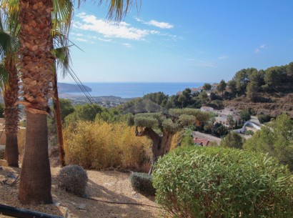Revente - Bungalow -
Moraira - Benimeit