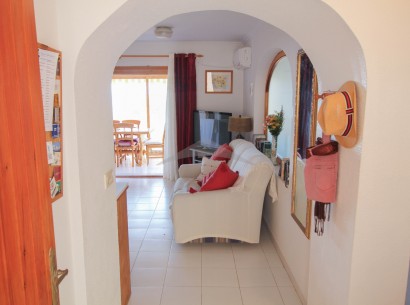 Revente - Bungalow -
Moraira - Benimeit