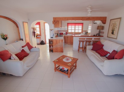 Revente - Bungalow -
Moraira - Benimeit