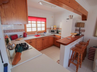 Revente - Bungalow -
Moraira - Benimeit