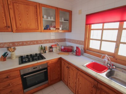 Revente - Bungalow -
Moraira - Benimeit
